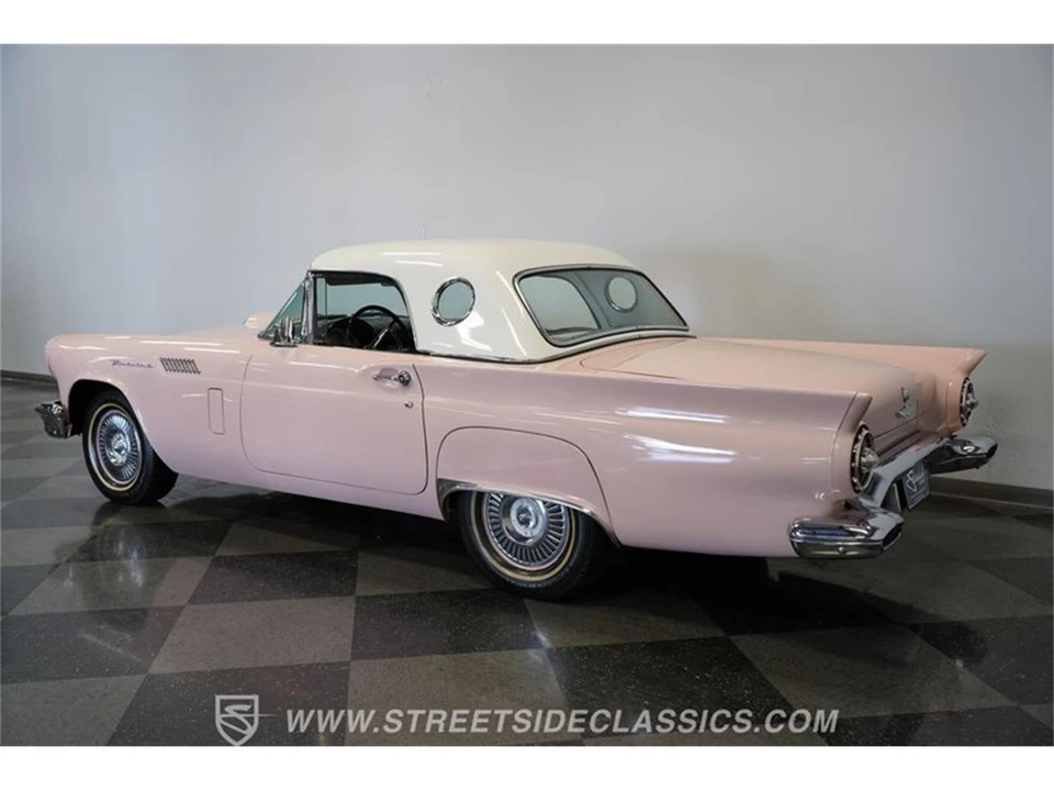 1957 Ford Thunderbird 1st Gen - Image 25 of 31