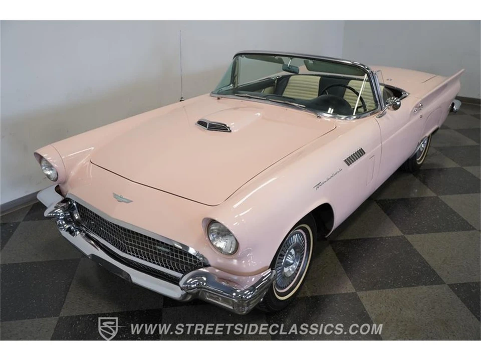 1957 Ford Thunderbird 1st Gen - Image 21 of 31
