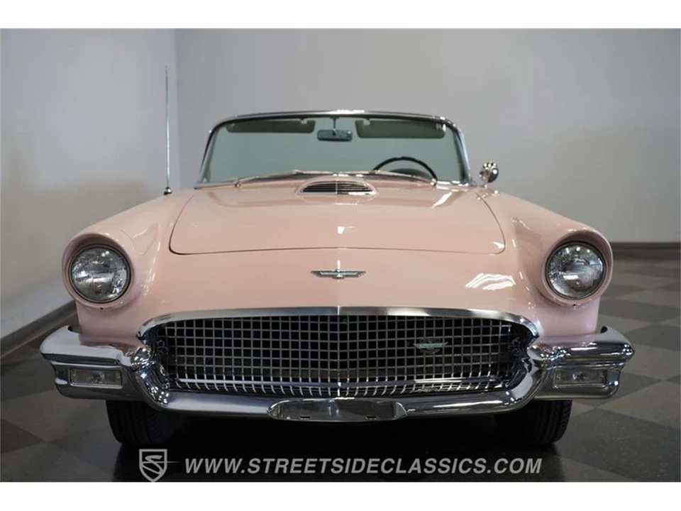 1957 Ford Thunderbird 1st Gen - Image 18 of 31