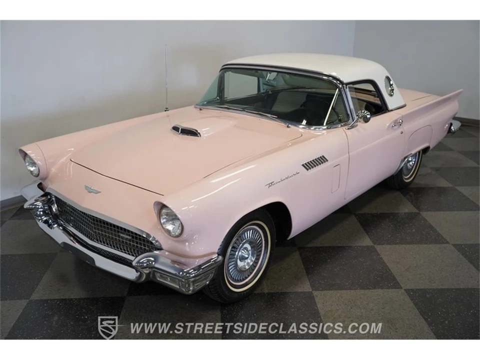 1957 Ford Thunderbird 1st Gen - Image 22 of 31