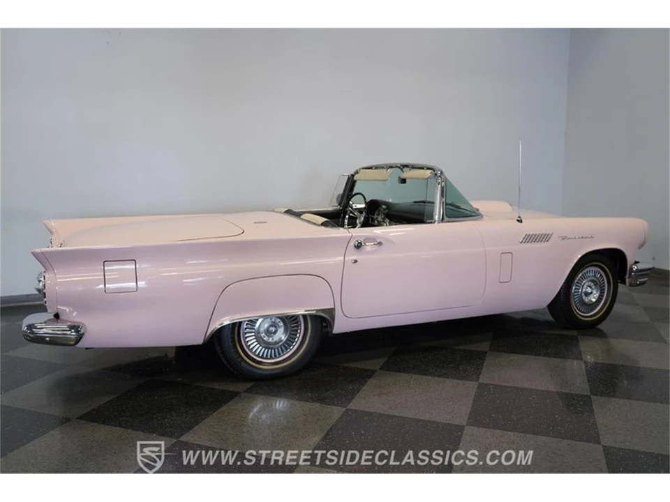 1957 Ford Thunderbird 1st Gen - Image 14 of 31