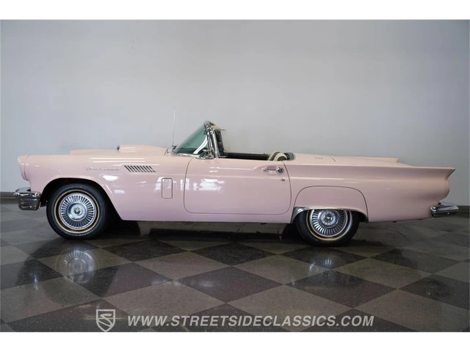 1957 Ford Thunderbird 1st Gen - Image 2 of 31