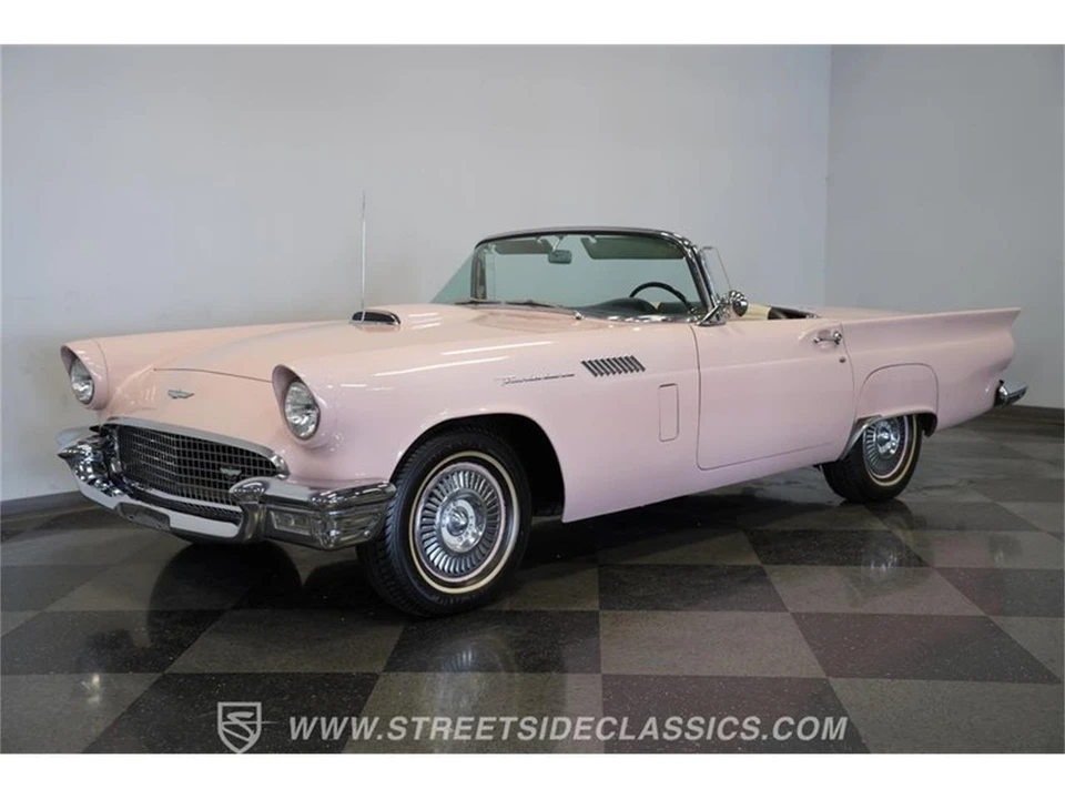 1957 Ford Thunderbird 1st Gen - Image 6 of 31