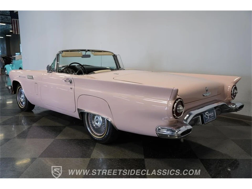 1957 Ford Thunderbird 1st Gen - Image 10 of 31