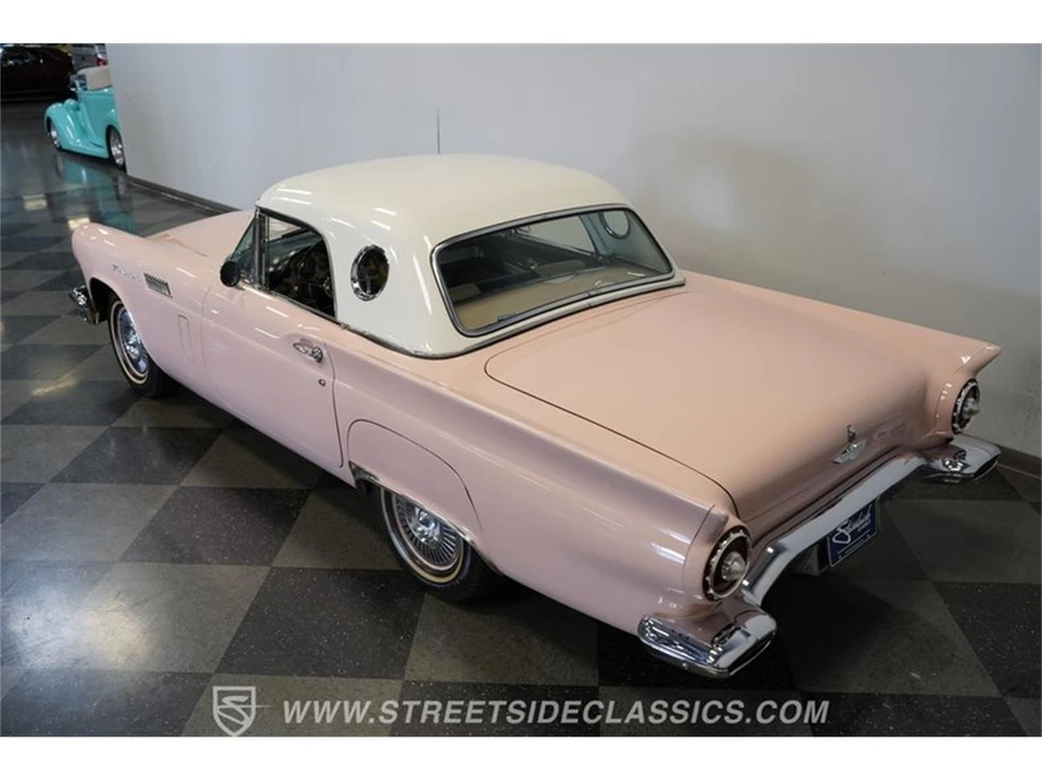 1957 Ford Thunderbird 1st Gen - Image 26 of 31