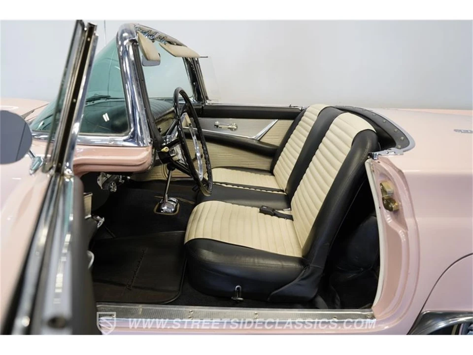 1957 Ford Thunderbird 1st Gen - Image 3 of 31
