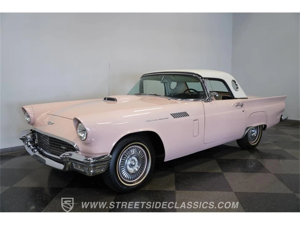 1957 Ford Thunderbird 1st Gen - Image 23 of 31