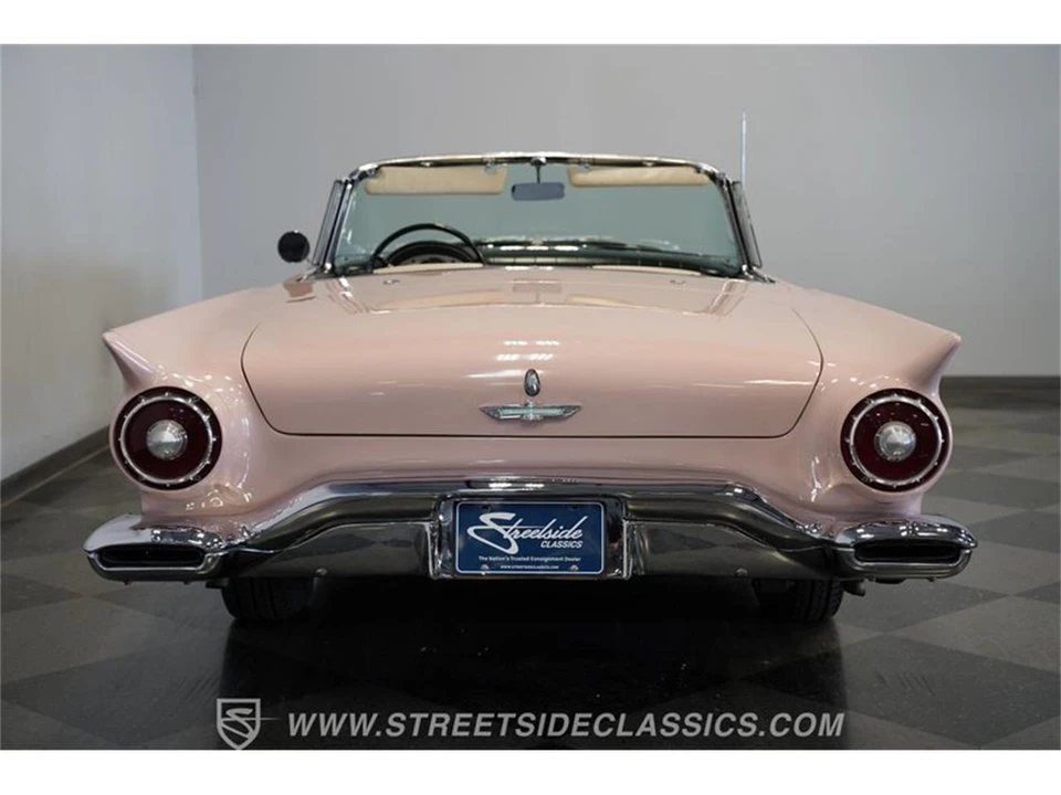 1957 Ford Thunderbird 1st Gen - Image 11 of 31