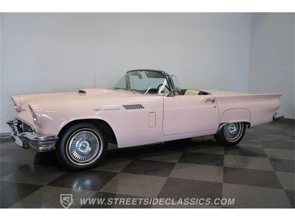 1957 Ford Thunderbird 1st Gen - Image 7 of 31