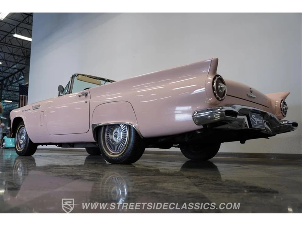 1957 Ford Thunderbird 1st Gen - Image 31 of 31