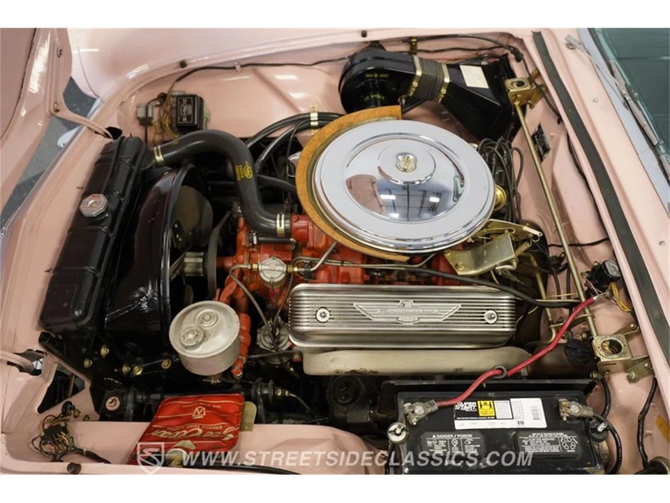 1957 Ford Thunderbird 1st Gen - Image 4 of 31