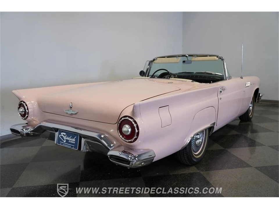 1957 Ford Thunderbird 1st Gen - Image 12 of 31