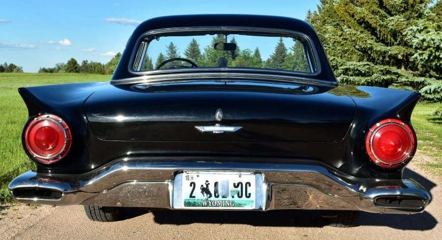 1957 Ford Thunderbird 1st Gen - Image 2 of 11