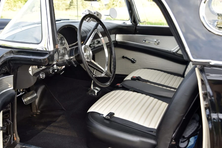 1957 Ford Thunderbird 1st Gen - Image 3 of 11