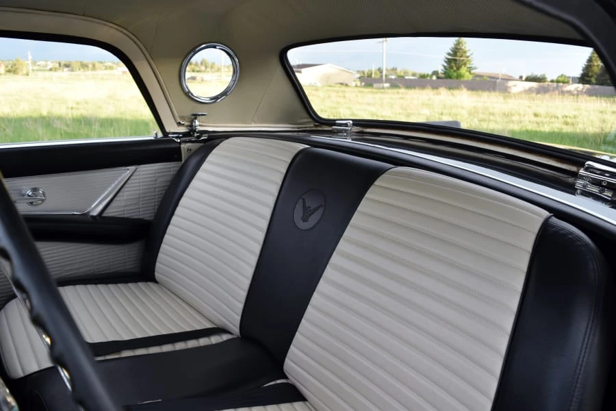 1957 Ford Thunderbird 1st Gen - Image 4 of 11