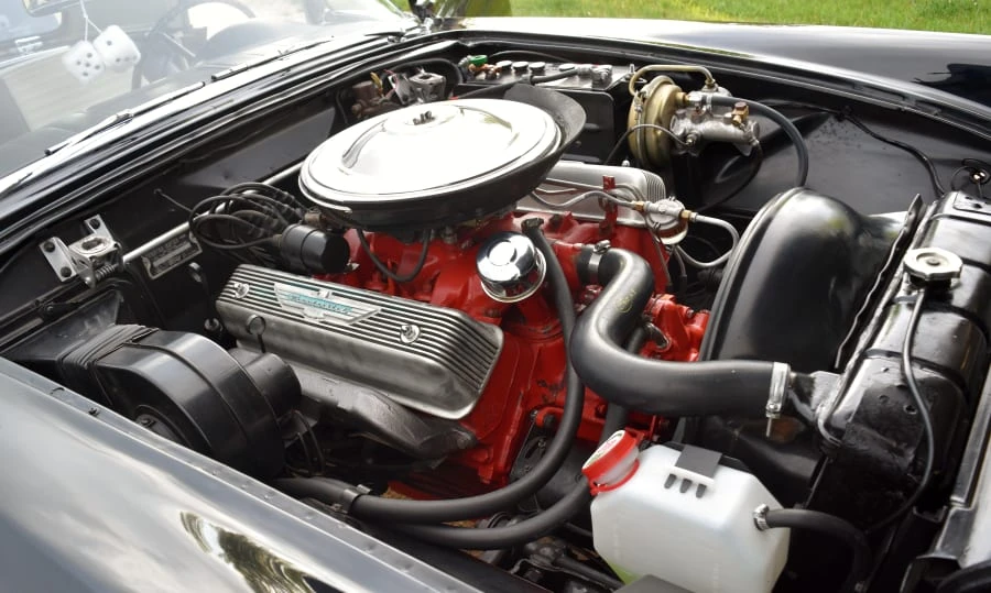 1957 Ford Thunderbird 1st Gen - Image 7 of 11