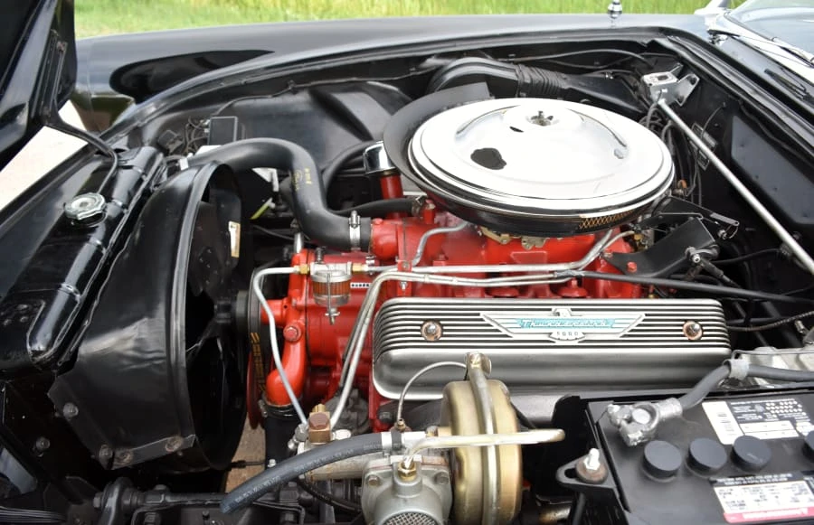 1957 Ford Thunderbird 1st Gen - Image 8 of 11