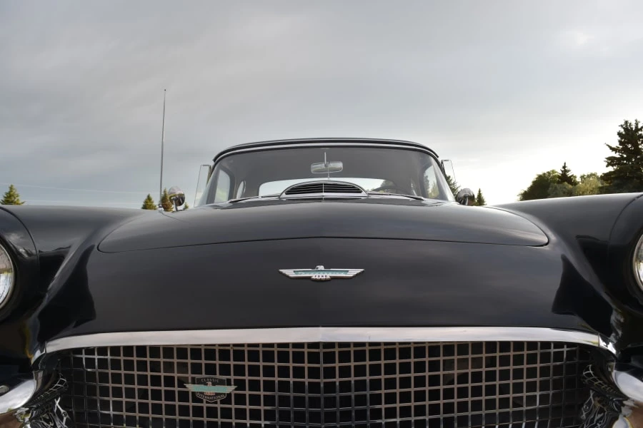 1957 Ford Thunderbird 1st Gen - Image 10 of 11