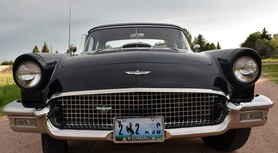 1957 Ford Thunderbird 1st Gen - Image 11 of 11
