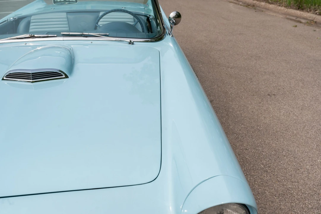 1957 Ford Thunderbird 1st Gen - Image 19 of 31