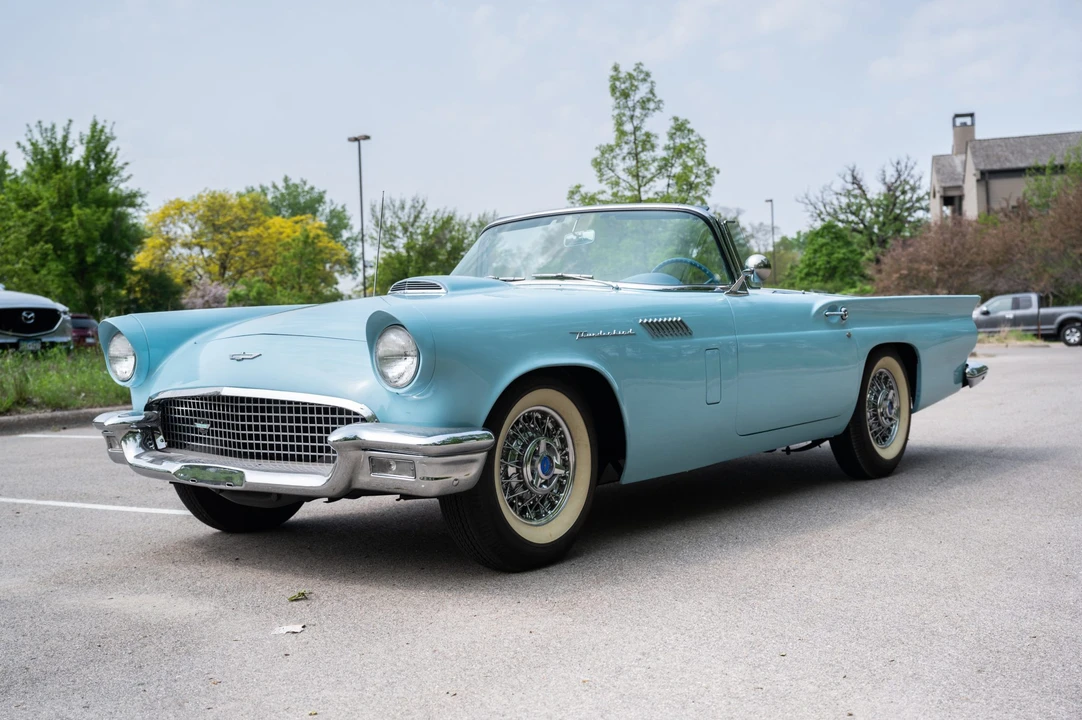 1957 Ford Thunderbird 1st Gen - Image 2 of 31