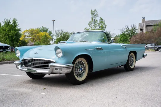 1957 Ford Thunderbird 1st Gen - Image 2 of 31