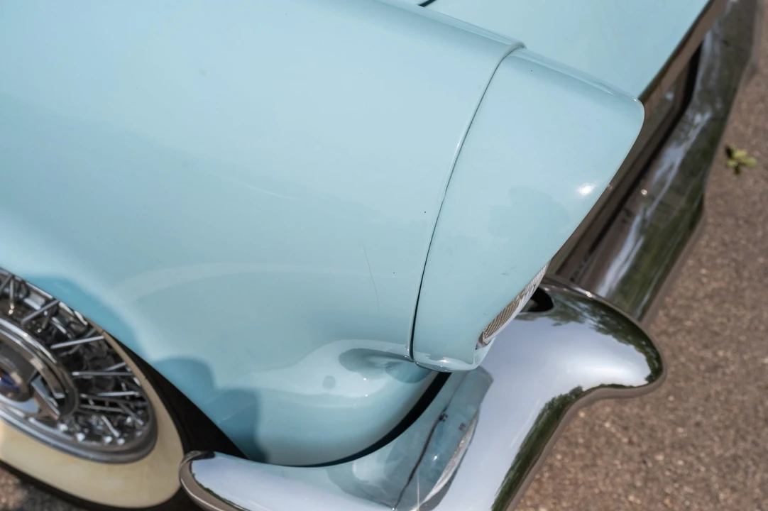 1957 Ford Thunderbird 1st Gen - Image 14 of 31