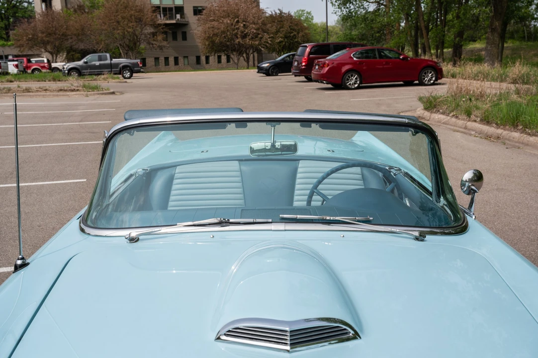 1957 Ford Thunderbird 1st Gen - Image 12 of 31