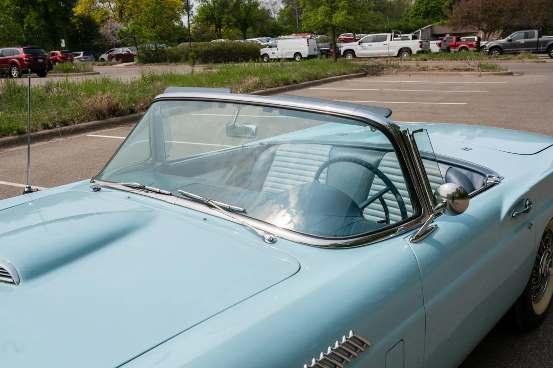 1957 Ford Thunderbird 1st Gen - Image 10 of 31