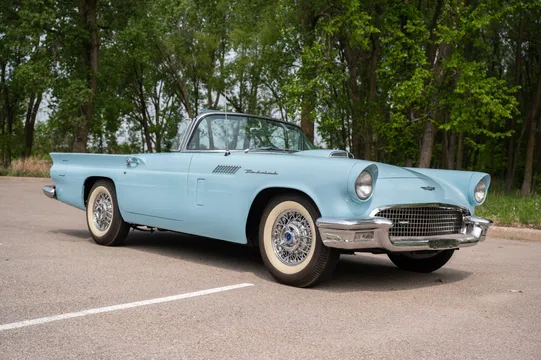 1957 Ford Thunderbird 1st Gen - Image 4 of 31