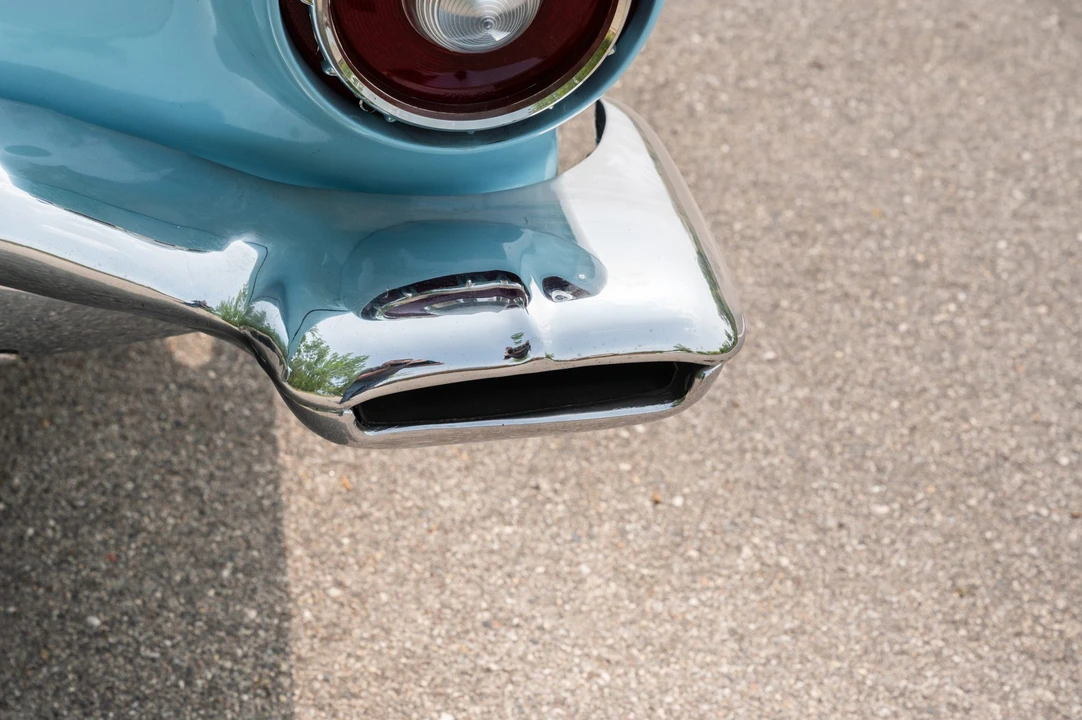 1957 Ford Thunderbird 1st Gen - Image 30 of 31