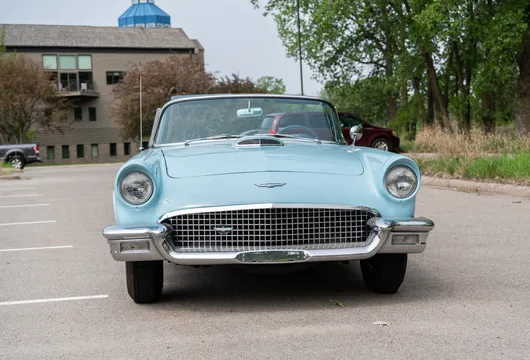 1957 Ford Thunderbird 1st Gen - Image 3 of 31
