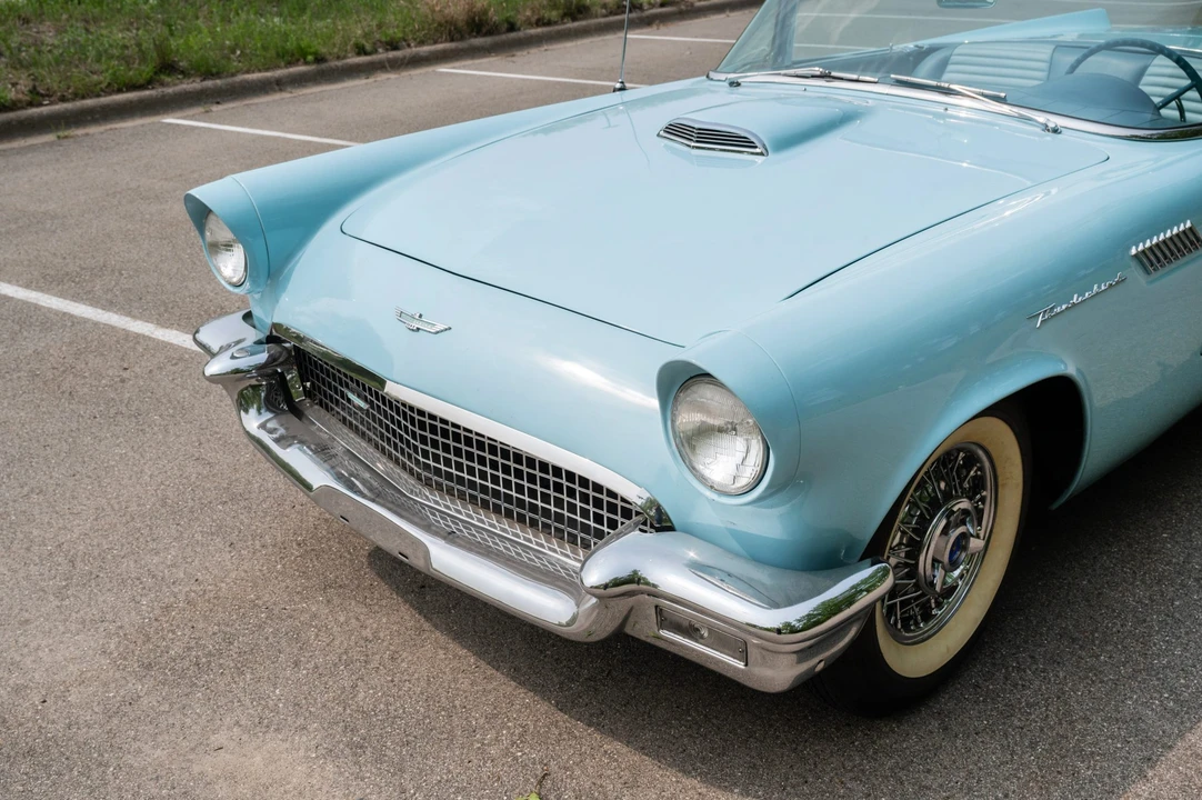 1957 Ford Thunderbird 1st Gen - Image 11 of 31