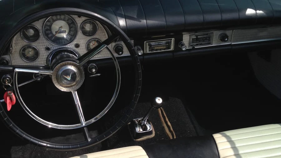 1957 Ford Thunderbird 1st Gen - Image 2 of 3