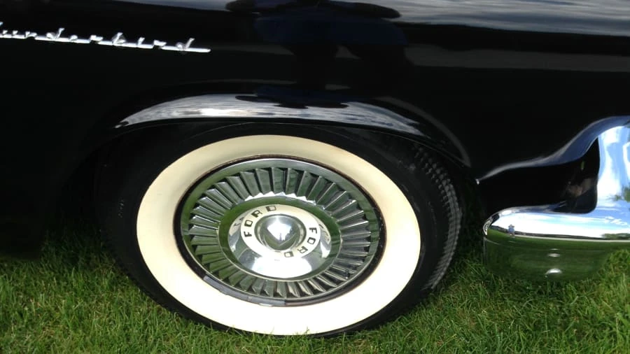 1957 Ford Thunderbird 1st Gen - Image 3 of 3