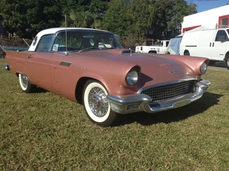 1957 Ford Thunderbird 1st Gen - Image 2 of 2