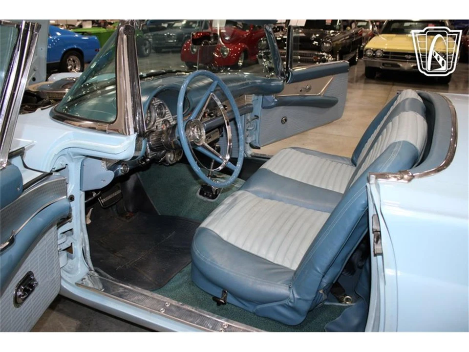 1957 Ford Thunderbird 1st Gen - Image 6 of 31