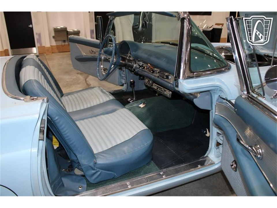 1957 Ford Thunderbird 1st Gen - Image 7 of 31