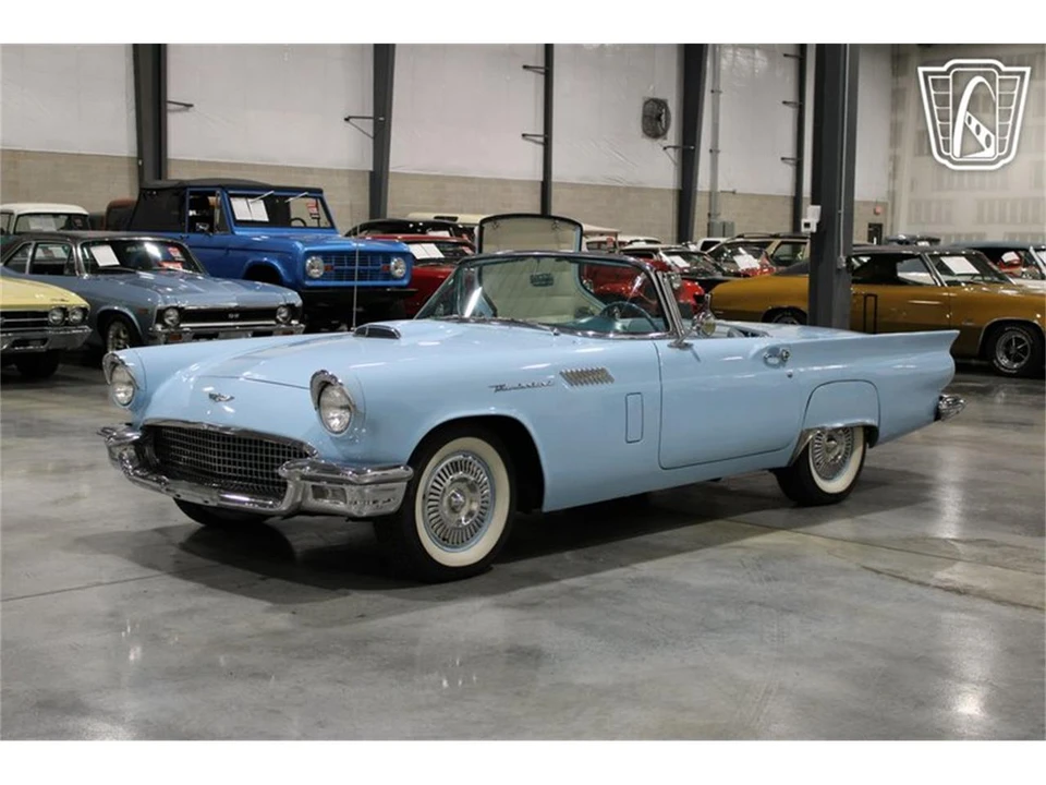 1957 Ford Thunderbird 1st Gen - Image 2 of 31