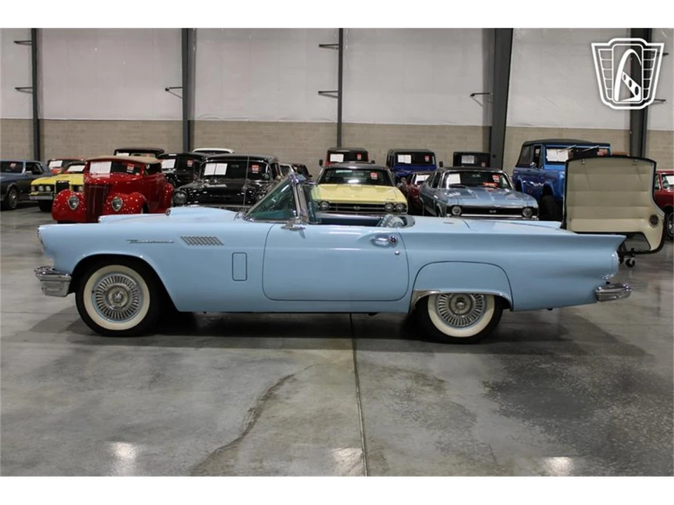 1957 Ford Thunderbird 1st Gen - Image 12 of 31