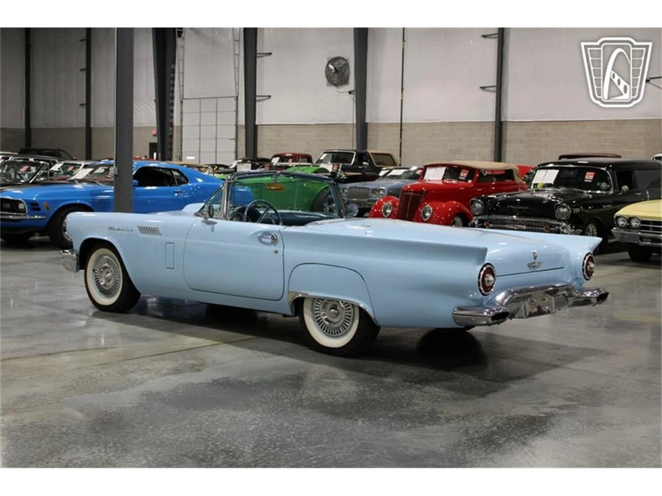 1957 Ford Thunderbird 1st Gen - Image 3 of 31