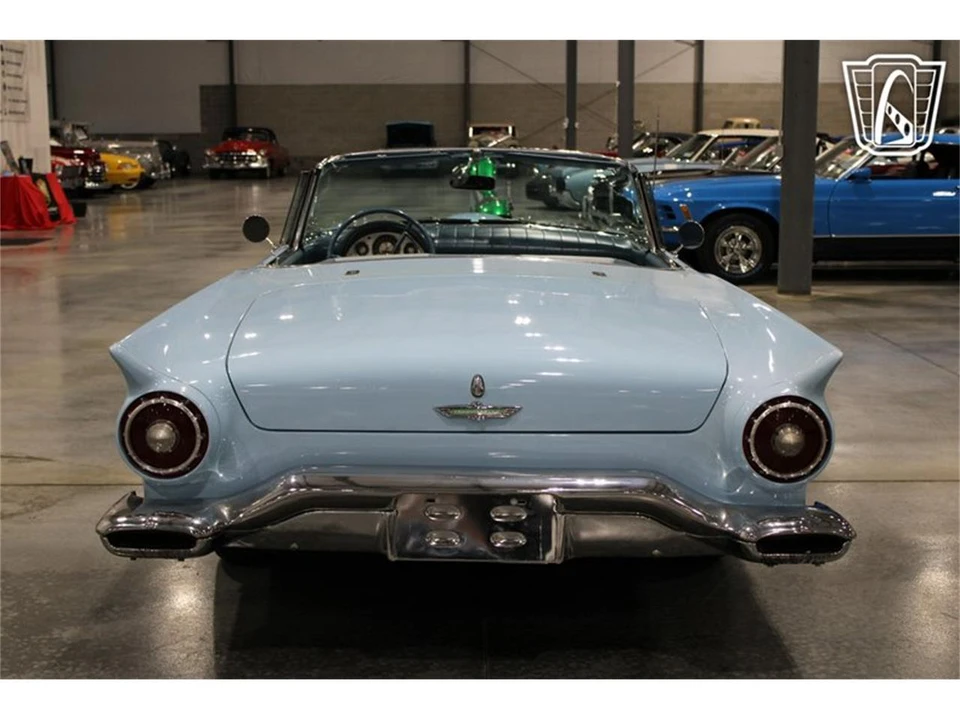 1957 Ford Thunderbird 1st Gen - Image 13 of 31