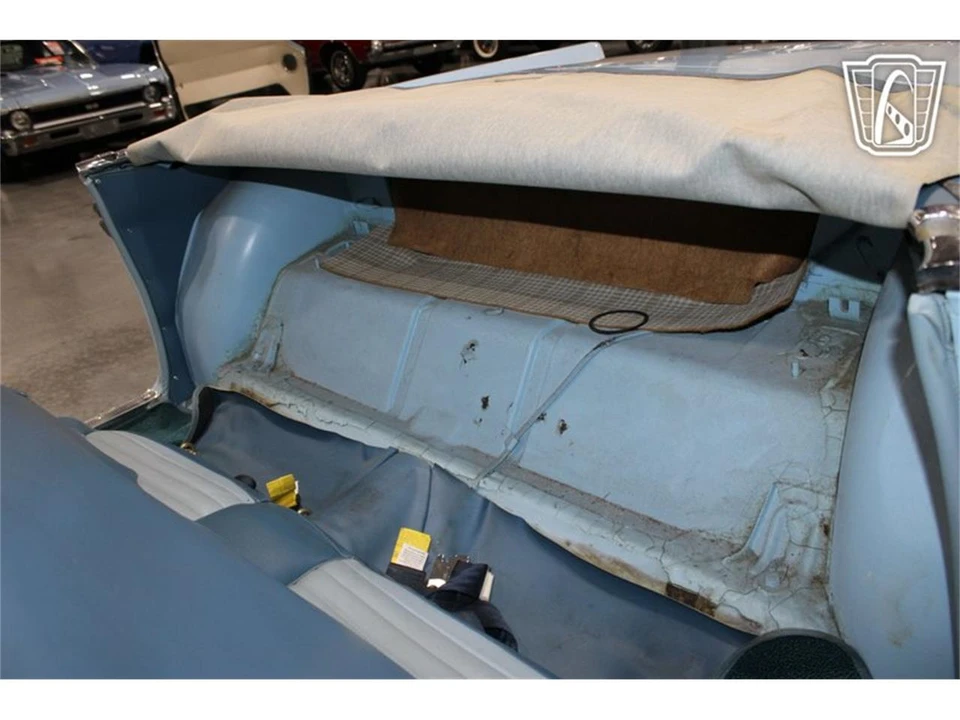 1957 Ford Thunderbird 1st Gen - Image 8 of 31
