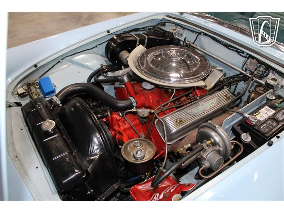 1957 Ford Thunderbird 1st Gen - Image 9 of 31