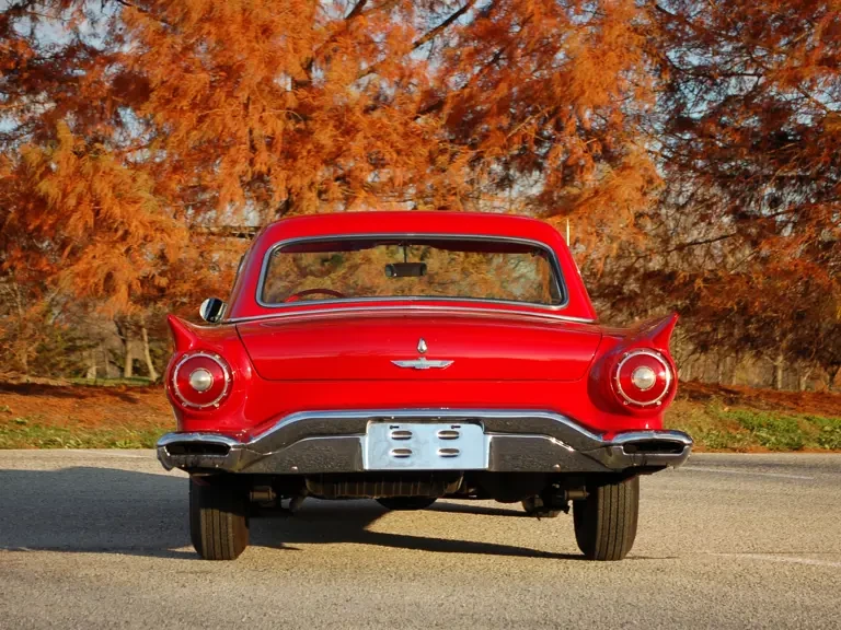 1957 Ford Thunderbird 1st Gen - Image 8 of 10