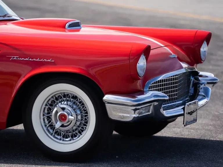 1957 Ford Thunderbird 1st Gen - Image 25 of 31
