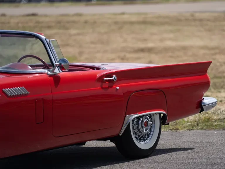 1957 Ford Thunderbird 1st Gen - Image 15 of 31