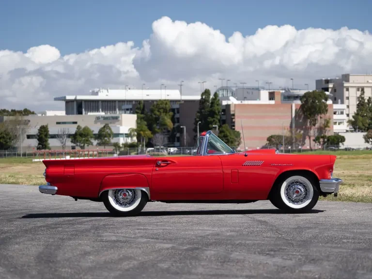 1957 Ford Thunderbird 1st Gen - Image 6 of 31