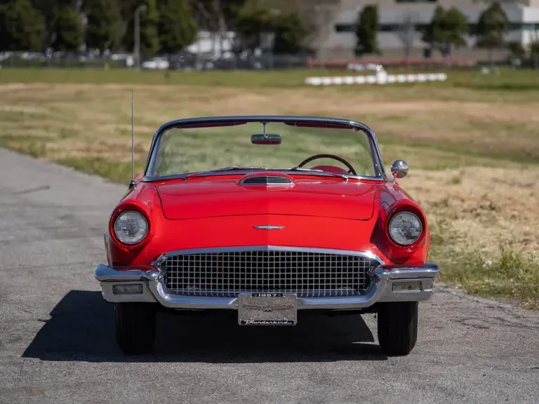 1957 Ford Thunderbird 1st Gen - Image 8 of 31