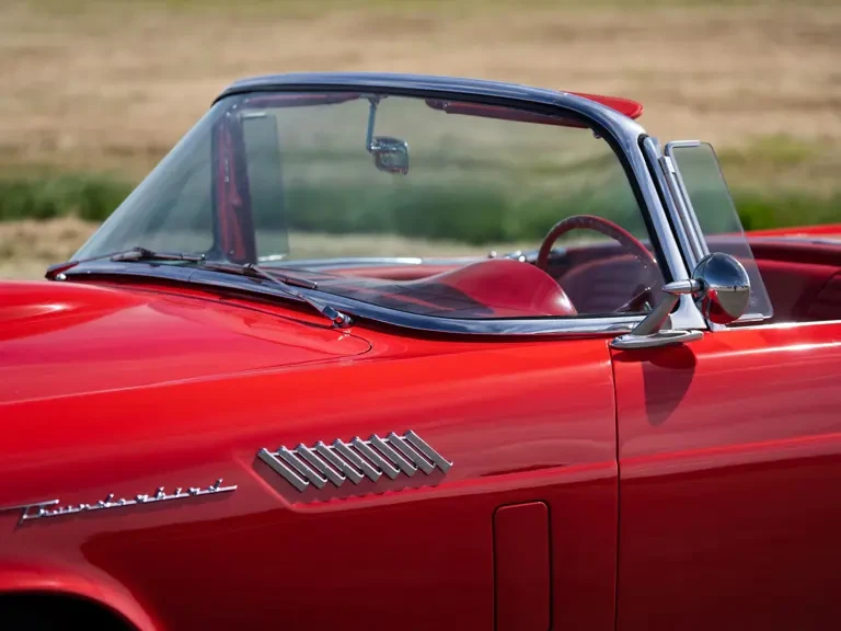 1957 Ford Thunderbird 1st Gen - Image 23 of 31